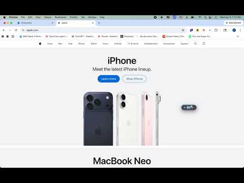 Item video thumbnail