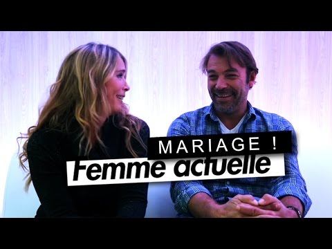 Hélène et Nicolas enfin mariés !