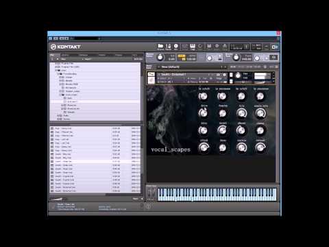 Free Download Vocal_Scapes KONTAKT-SYNTHiC4TE