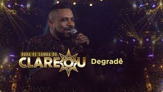 DVD | Roda de Samba do Clareou - Degradê