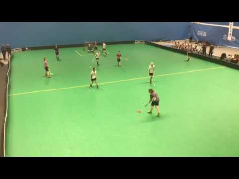 SB Vantaa White vs AC Nokia, erä 1