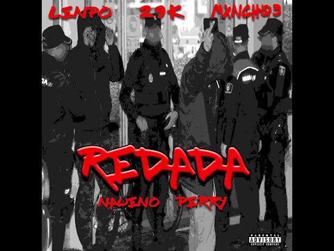 LENPO X 29K X MXNCH03 - REDADA (PROD. NAWENOBEATS) #spanishdrill #flamencodrill VÍDEO OFICIAL