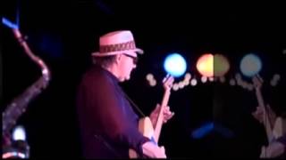Upper Mississippi Shakedown - The Lamont Cranston Blues Band