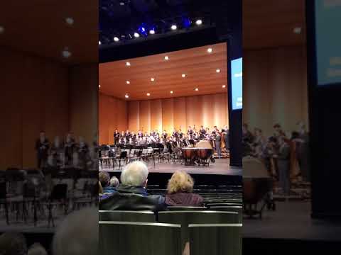 University of Northwestern Men's chorus: "Proud of your boy"