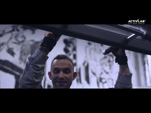 Emil Kaleński VLOG #20 Trening Push Pull Legs