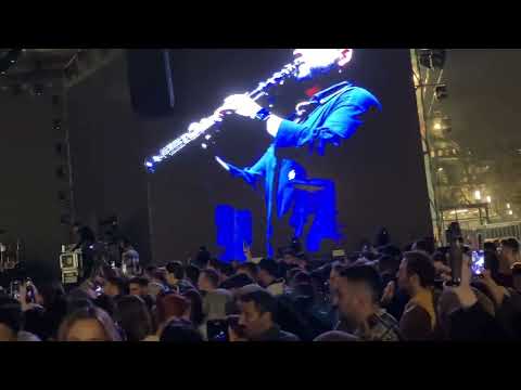 Gitsem Diyorum / Oğuzhan Koç Konseri, Galataport İstanbul 4 Ekim 2023 Beyoğlu Kültür Yolu #trend #OK