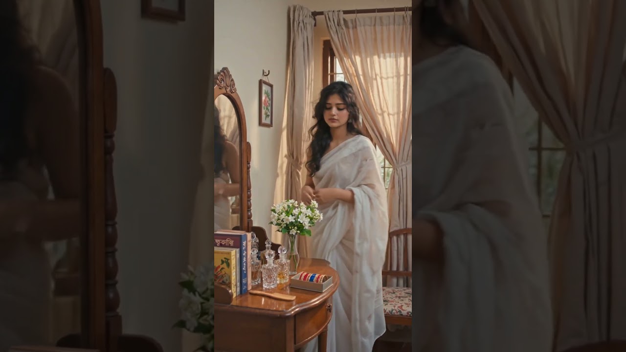 প্রথম প্রেম, তোমার জন্য অপেক্ষা ❤️🥀 | 80s Bengali Nostalgia | #Shorts