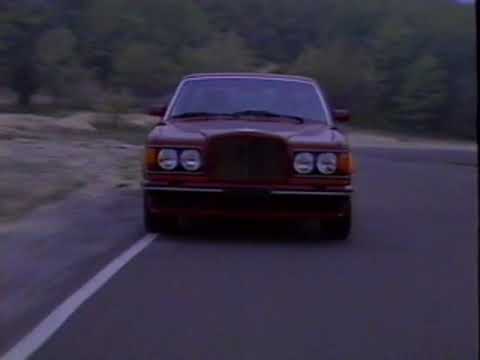 The Bentley Turbo R