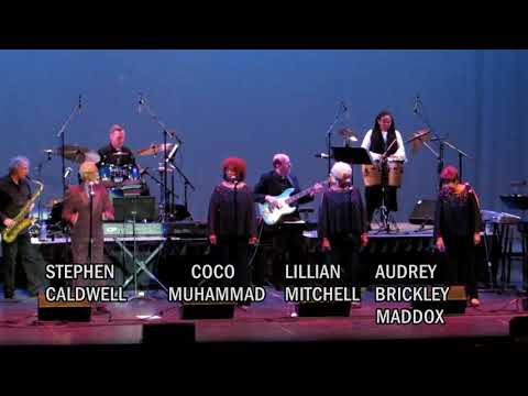 The Orlons - "Crossfire!"  Live - 4/14/18