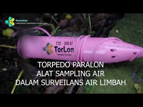 Torlon Alat Sampling Air