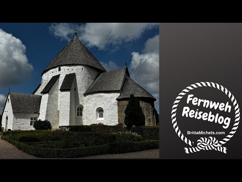 Bornholm-Dänische Insel in der Ostsee