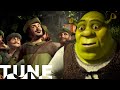 The Robin Hood His Merry Men Song Shrek 2001 TUNE