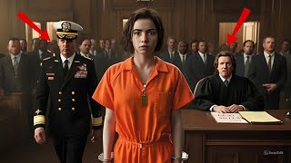 They Handcuffed A Female SEAL Sniper In Court — Then An Admiral Entered And Everyone Froze