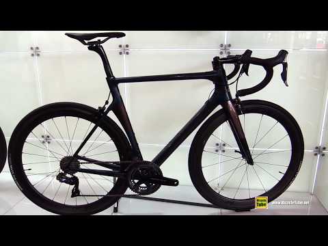 2019 Basso Diamante Road Bike - Walkaround - 2018 Eurobike