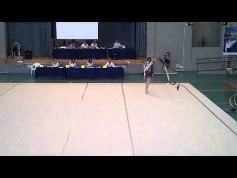 Christodoulidou Themis - Ribbon 6.7.2013