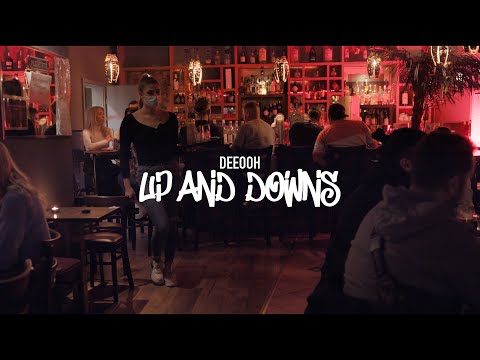 DEEOOH - Up and Downs (Prod. by MXS Beats) [Official 4K Video]
