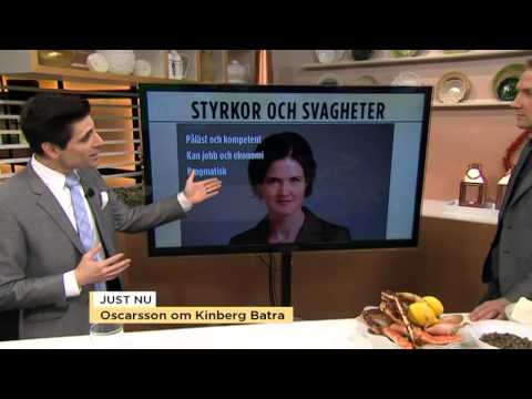 Oscarsson: Kan ekonomi - men stel och strikt - Nyhetsmorgon (TV4)