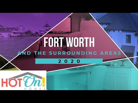 Grand Homes New Fort Worth Communities 2020