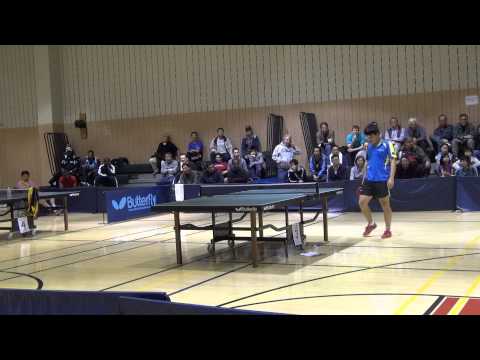 Chen vs Zhang 2 - Potomac 2013