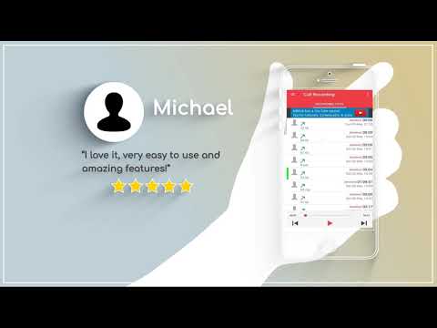 Auto Call Recorder: Recording Video