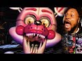 EVERY ANIMATRONIC EVER We Re Gonna Die FNAF Ultimate Custom Night 1