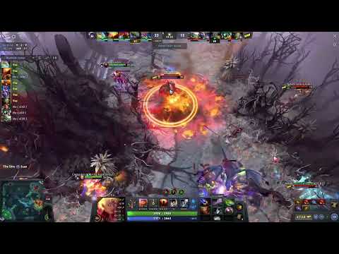 NaVi Vs Outsiders TI11 EEU QUALIFIER - THE INTERNATIONAL 2022 DOTA 2||highlight