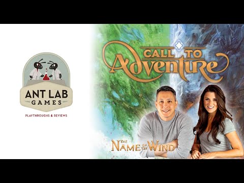 Call to Adventure: The Name of the Wind Playthrough Review
