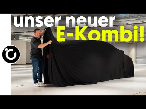 Die Entscheidung SCHOCKT – unser neuer E-Kombi! 😱