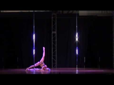 NAPDC 2016 Intermediate Pole Sarah Fierce