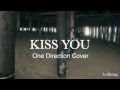 Not Another Boy Band ft Megan Nicole - Kiss You ...