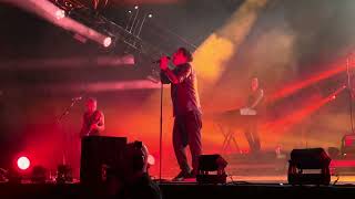 tAKiDA - Swallow (Until You're Gone) Llive @ Helsingborg Arena)