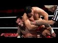 CM Punk Vs Alberto Del Rio Brock Lesnar Attacks Punk Raw June 17 2013