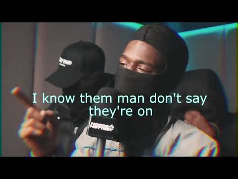 Fizzler - Hoods Hottest | P110 (Lyrics) //SLOWED AND REVERB//