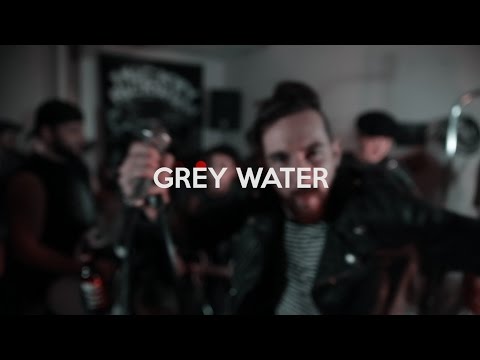 Mickey Rickshaw - Grey Water
