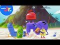 Where Does Sand Come From? 🏝 Full Episode | StoryBots: Answer Time | Netflix Jr