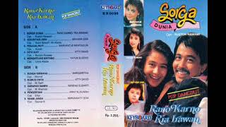 Download lagu Rano Karno & Ria Irawan - Sorga Dunia Composer - Ruston Nawawi (1989) mp3 Download lagu Rano Karno & Ria Irawan - Sorga Dunia Composer - Ruston Nawawi (1989) mp3