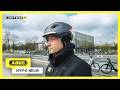 Der futuristischste Fahrradhelm? ABUS Hyp-E ausprobiert!