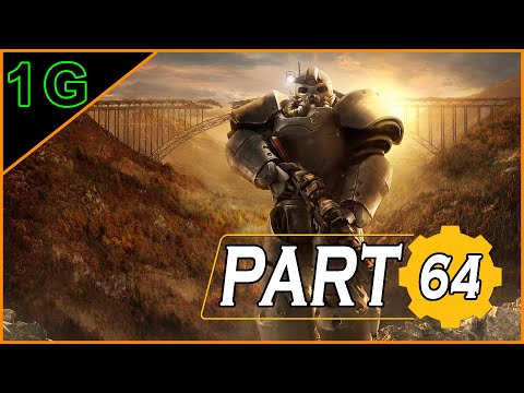 FALLOUT 76 ✅ Gameplay Walkthrough - Episode 64