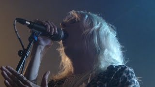 White Lung - Down it goes - Live Paris 2014