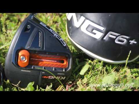 Click to View : Essai comparatif des drivers Cobra KING F6 et F6+