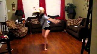 MC Improv dancing to &quot;Soldier&quot; by Anna Nalick