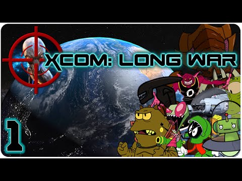 Let's Play ► X-COM: LONG WAR ◄ Episode 1