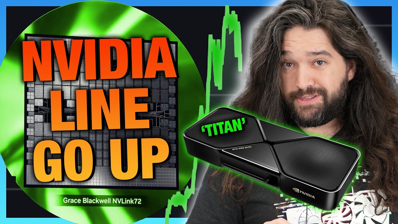 This Is NVIDIA's World