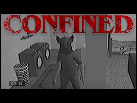 Confined - Indie Horror Game - No Commentary