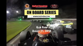 On Board Series - Glen Reen 8.31.18