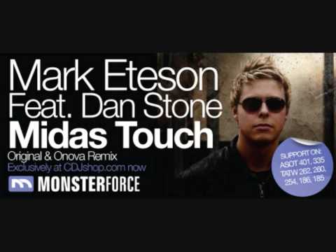 Mark Eteson feat. Dan Stone - Midas Touch (Onova Remix)