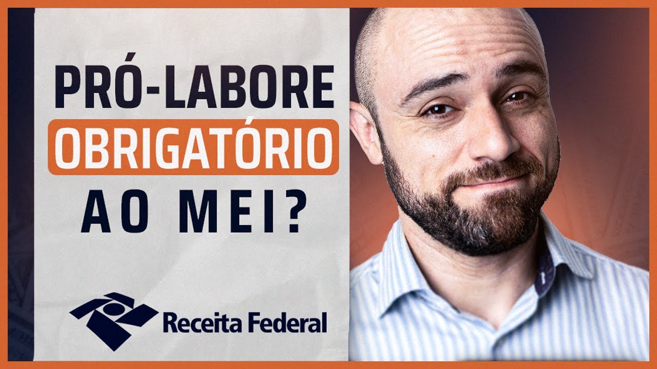 😱PRÓ-LABORE Passa a Ser OBRIGATÓRIO Ao MEI? [Tudo Sobre Pró Labore do MEI]