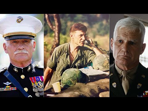 Dale Dye Forced Hollywood to Get War Right Starting with Platoon