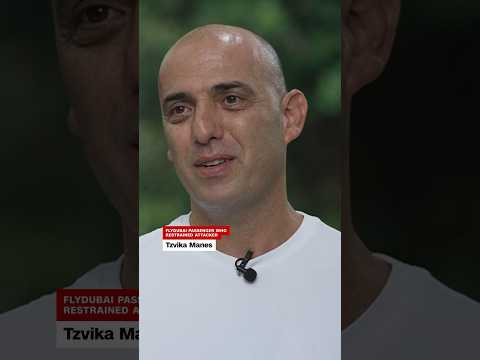Flydubai hero recounts alleged hijack attempt to CNN