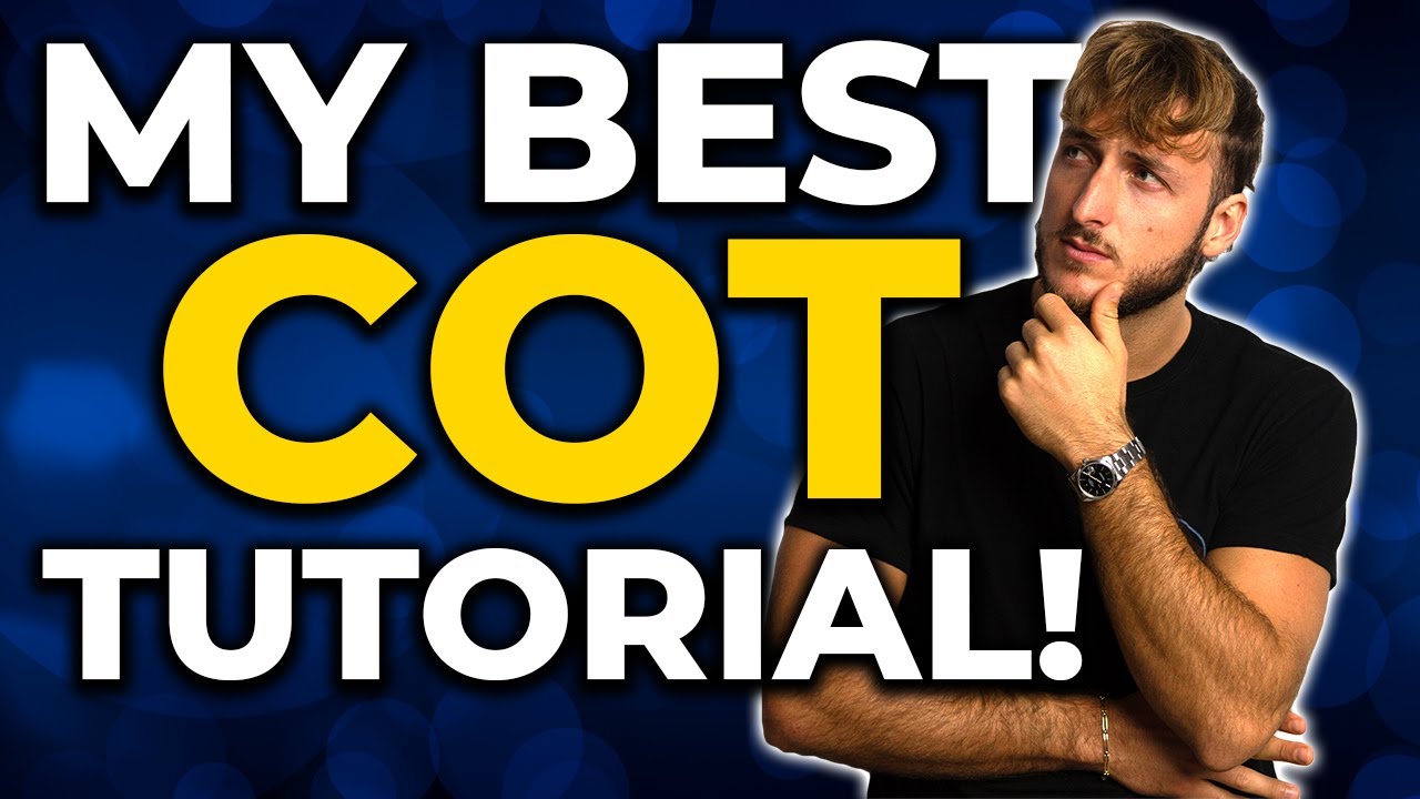 How to Read The Commitment of Traders: My Best COT Report Tutorial